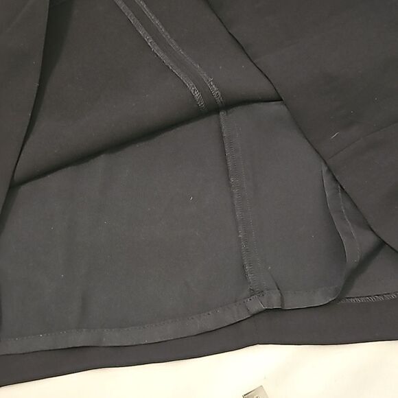 - JO NO FUI short Sleeve Black  Dress Women's ’s 44 - Picture 9 of 16